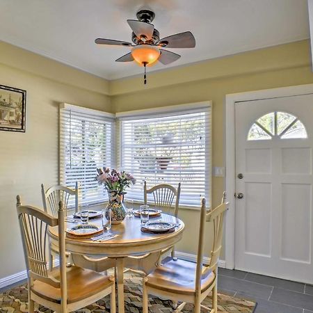 Carpinteria Apt With Hot Tub - 10 Min Walk To Beach! 외부 사진