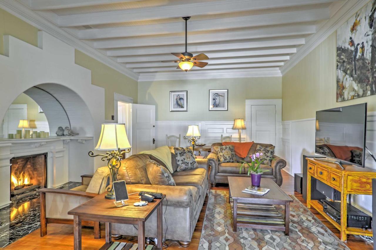 Carpinteria Apt With Hot Tub - 10 Min Walk To Beach! 외부 사진