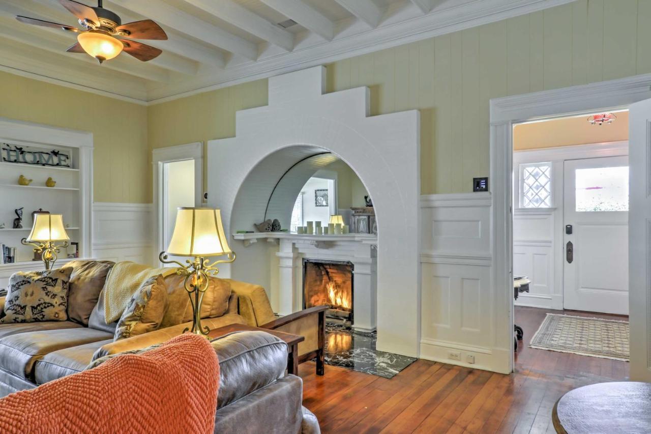 Carpinteria Apt With Hot Tub - 10 Min Walk To Beach! 외부 사진