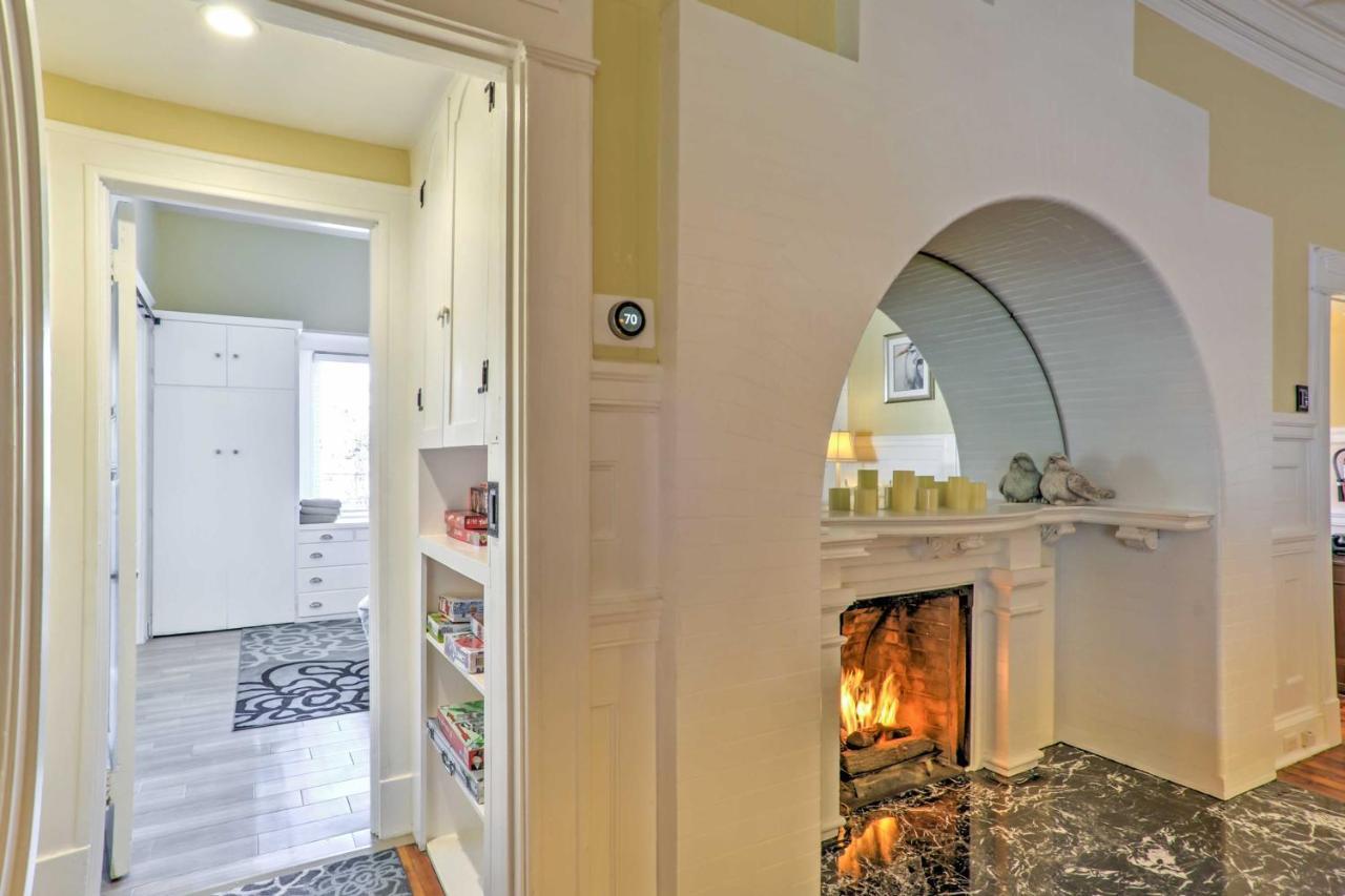 Carpinteria Apt With Hot Tub - 10 Min Walk To Beach! 외부 사진