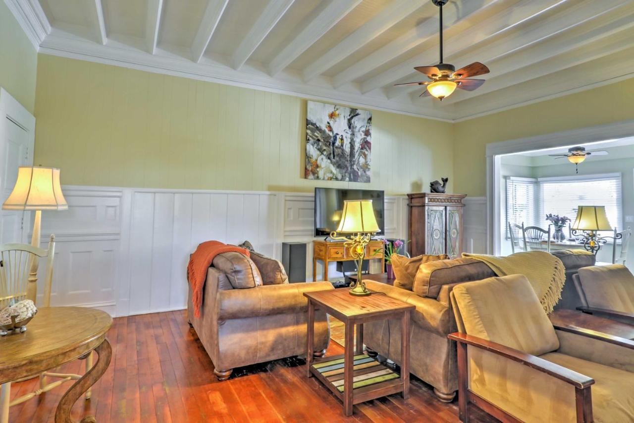 Carpinteria Apt With Hot Tub - 10 Min Walk To Beach! 외부 사진