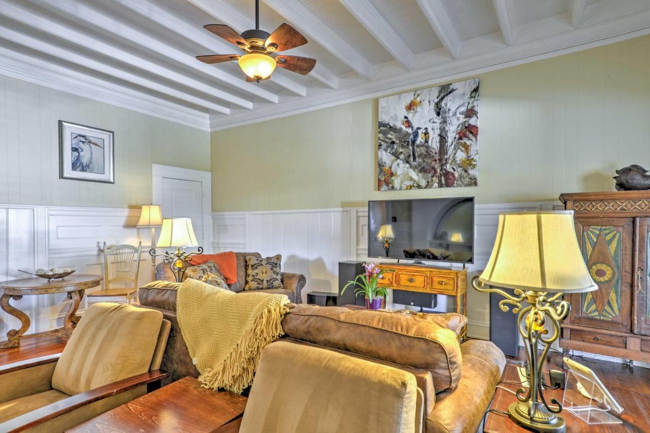 Carpinteria Apt With Hot Tub - 10 Min Walk To Beach! 외부 사진