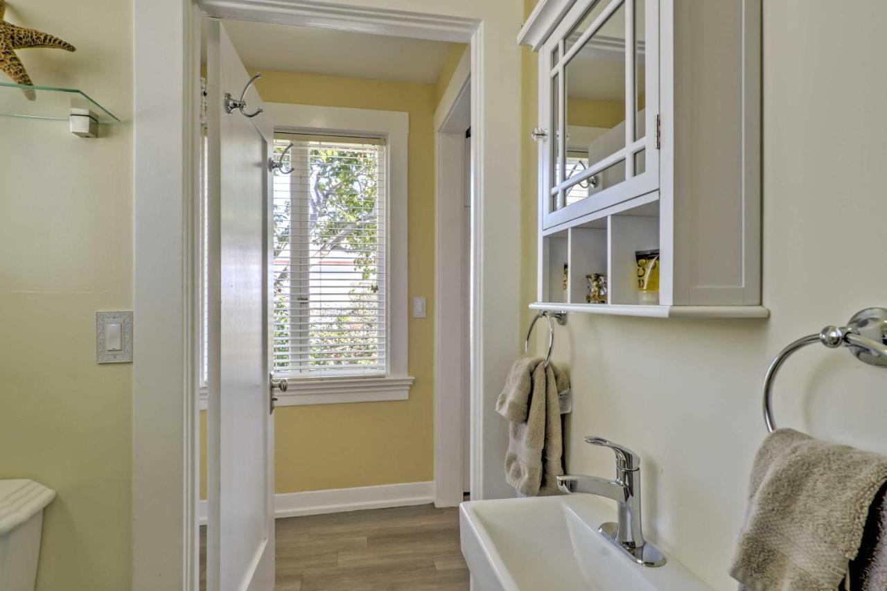 Carpinteria Apt With Hot Tub - 10 Min Walk To Beach! 외부 사진
