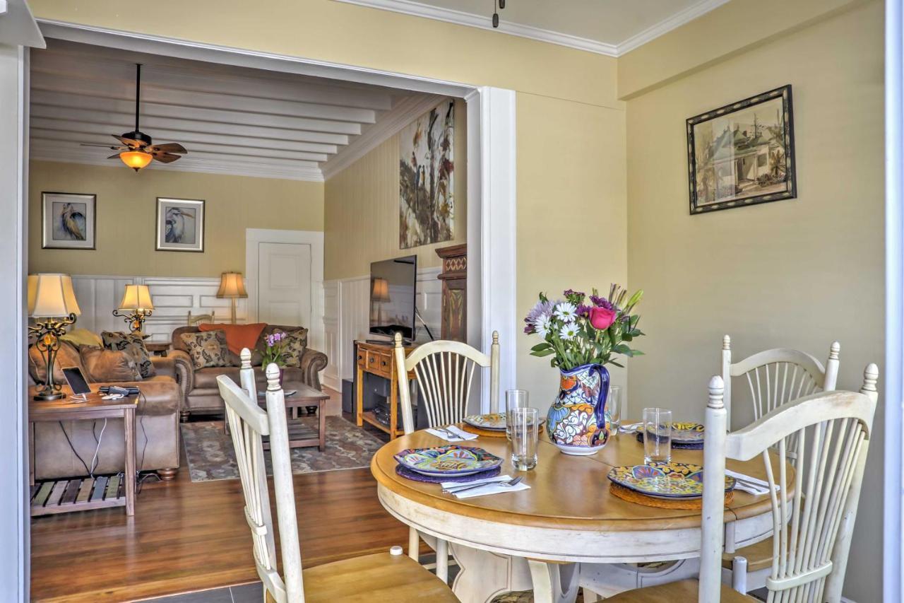 Carpinteria Apt With Hot Tub - 10 Min Walk To Beach! 외부 사진