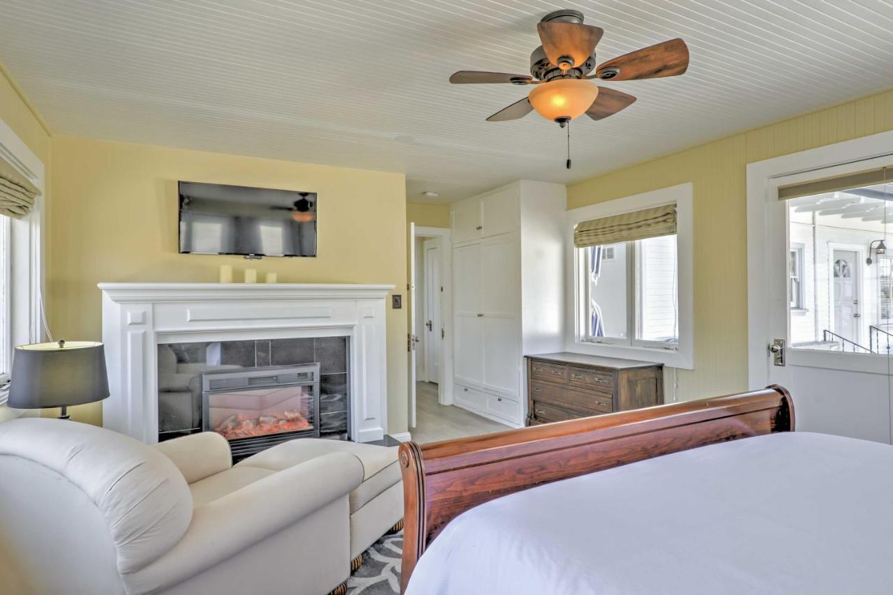 Carpinteria Apt With Hot Tub - 10 Min Walk To Beach! 외부 사진