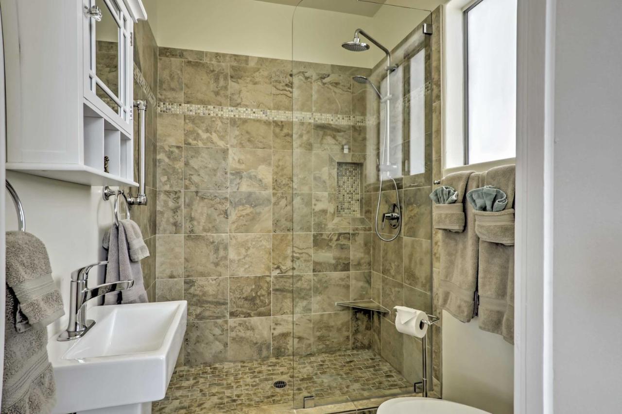 Carpinteria Apt With Hot Tub - 10 Min Walk To Beach! 외부 사진